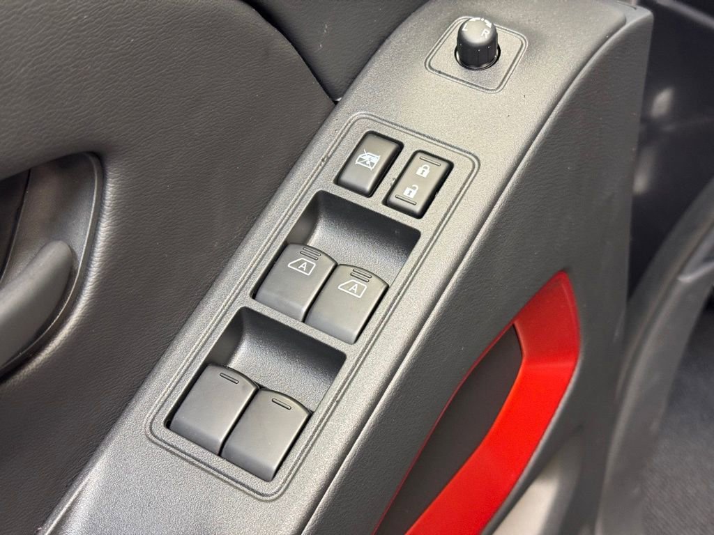 New 2026 Nissan Frontier PRO-4X w/ Pro-4x Convenience Package image 10