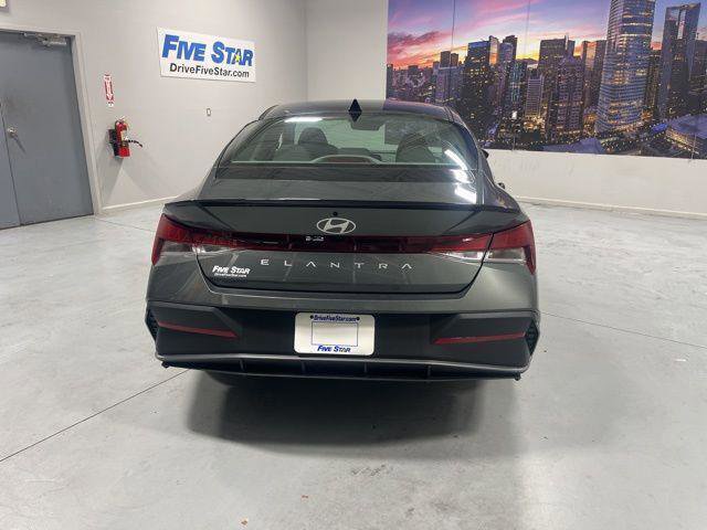 New 2026 Hyundai Elantra Sport w/ Cargo Package image 25