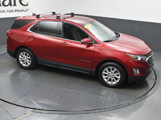 Used 2019 Chevrolet Equinox LT FWD image 43