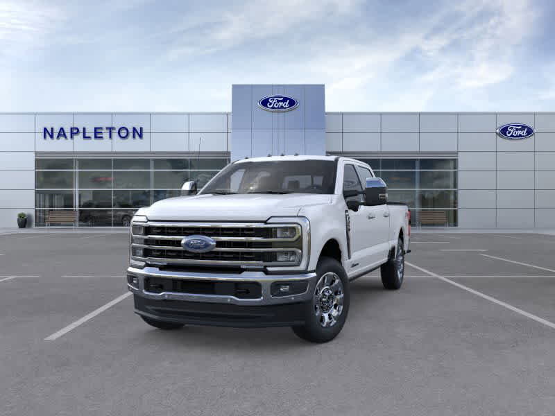 New 2025 Ford F350 King Ranch w/ Chrome Package image 2