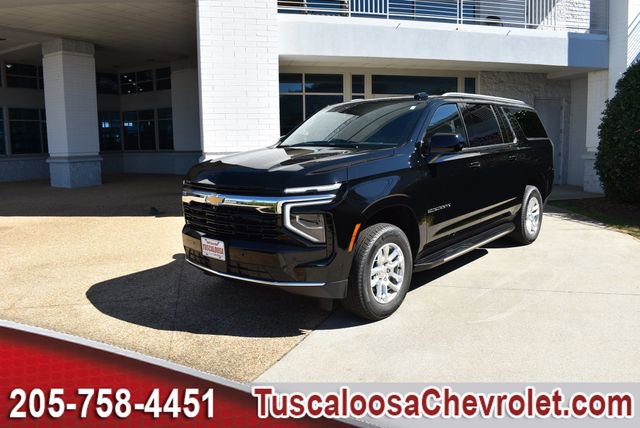 New 2026 Chevrolet Suburban LS image 5