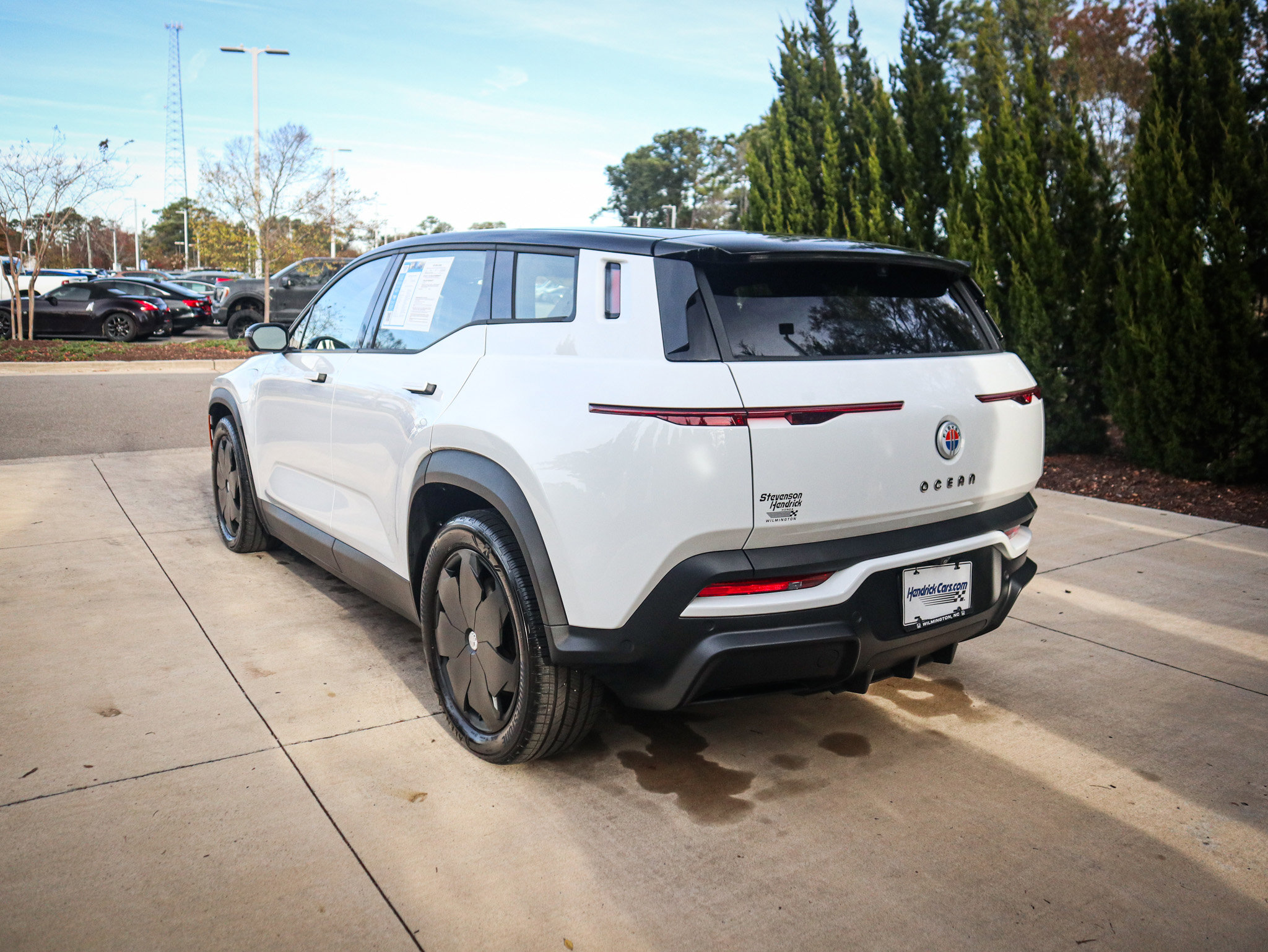 Used 2023 Fisker Ocean Ultra image 8