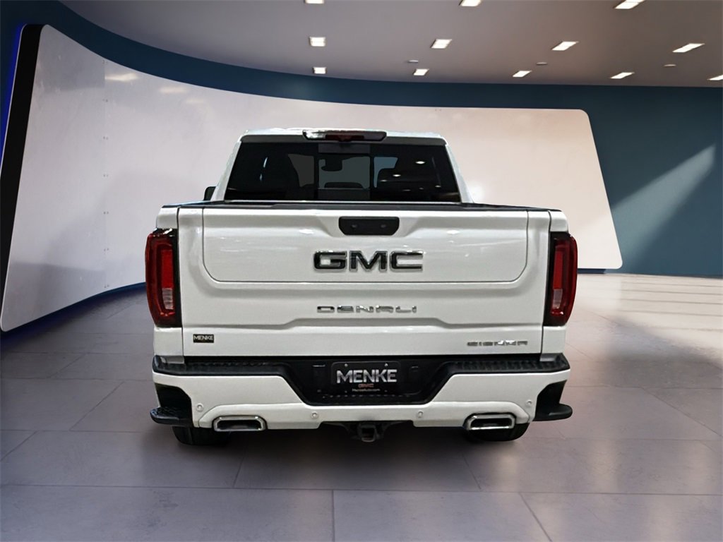 Used 2025 GMC Sierra 1500 Denali Ultimate image 6