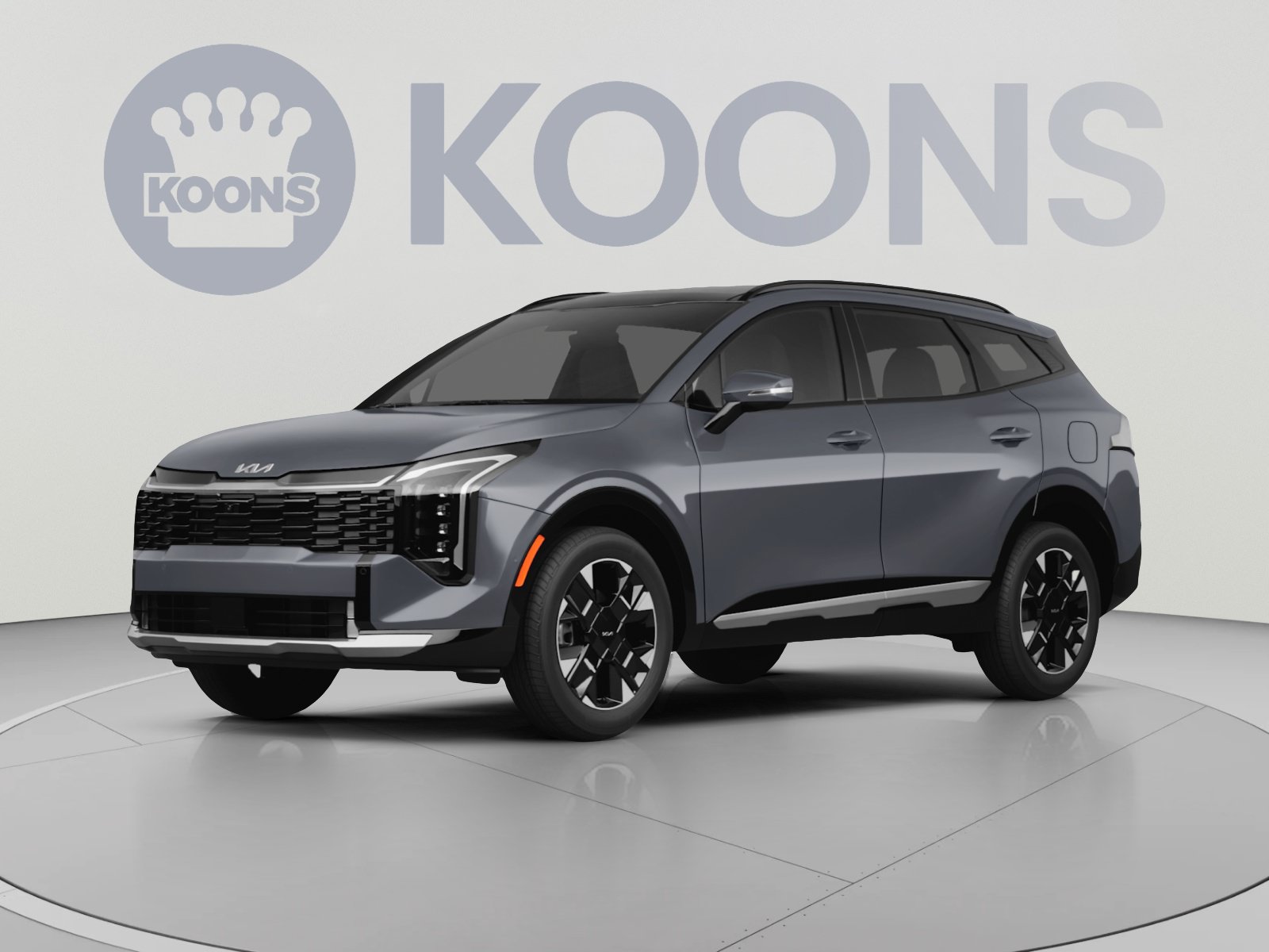 New 2027 Kia Sportage SX Prestige