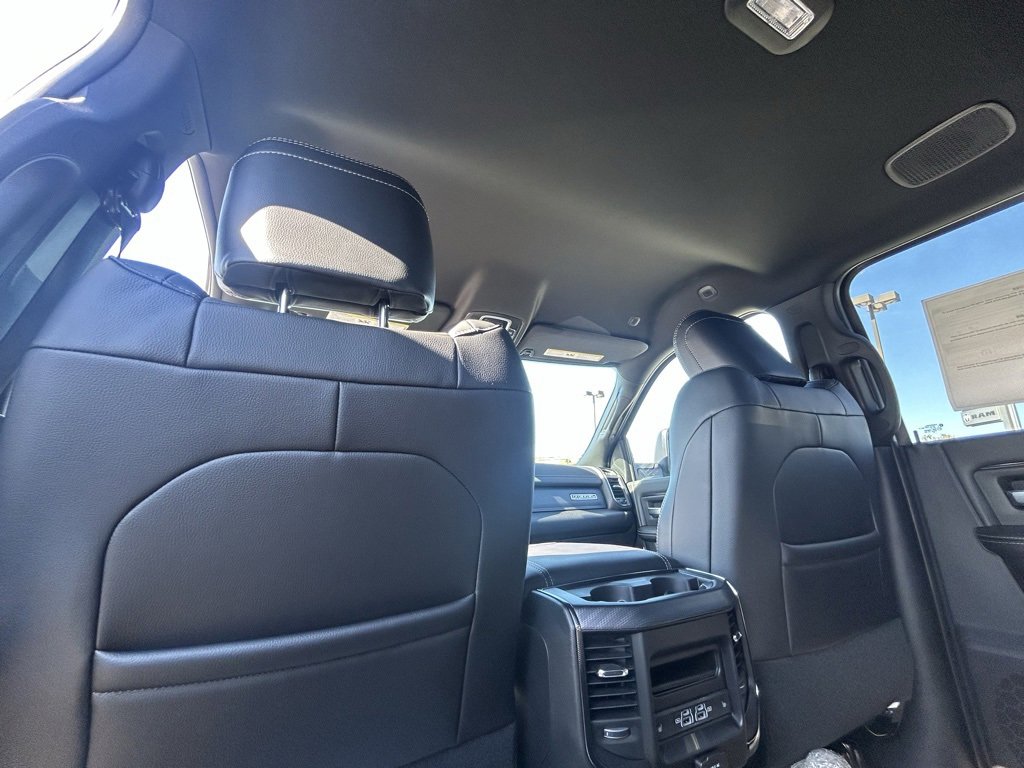 New 2026 RAM 2500 Rebel w/ Rebel Level 1 Equipment Group image 27