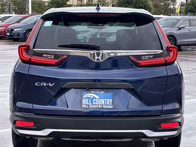 Used 2020 Honda CR-V LX image 5