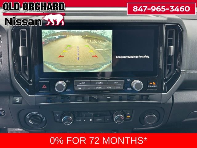 New 2026 Nissan Frontier SV w/ SV Convenience Package image 18