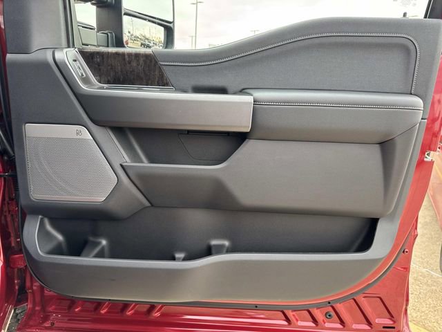 New 2026 Ford F350 Lariat w/ Black Appearance Package image 19
