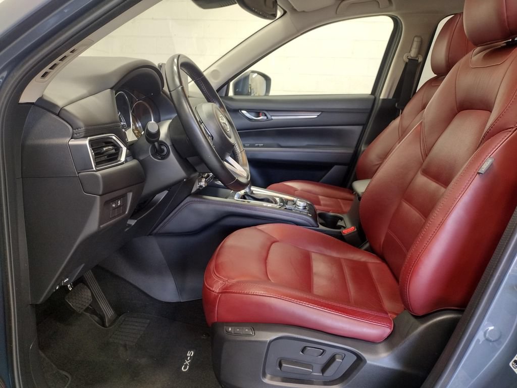 Used 2023 MAZDA CX-5 Carbon Edition AWD/4WD image 23