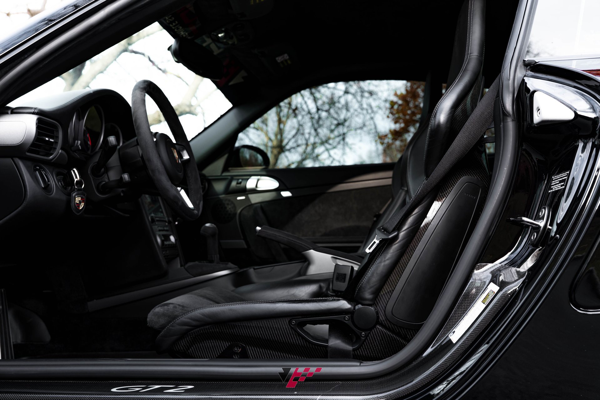 Used 2008 Porsche 911 GT2 image 37