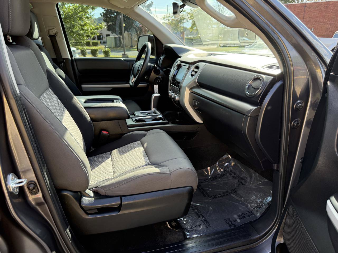 Used 2021 Toyota Tundra SR5 RWD image 34