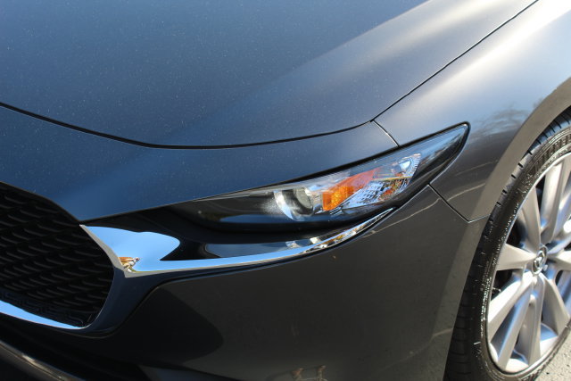 Certified 2021 MAZDA MAZDA3 s AWD/4WD image 10