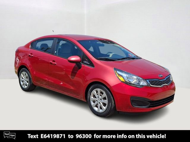 Used 2014 Kia Rio EX FWD image 1