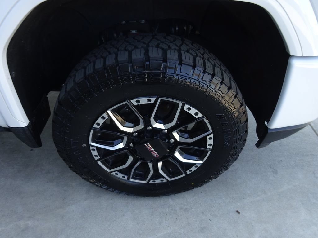 Certified 2023 GMC Sierra 2500 AT4 w/ AT4 Premium Plus Package AWD/4WD image 13