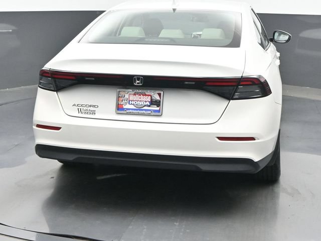 Used 2024 Honda Accord LX image 5