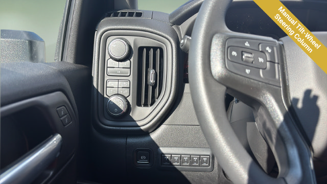 New 2026 Chevrolet Silverado 2500 W/T w/ WT Convenience Package AWD/4WD image 15