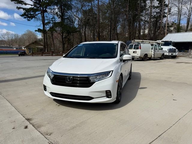 Used 2024 Honda Odyssey Elite image 11