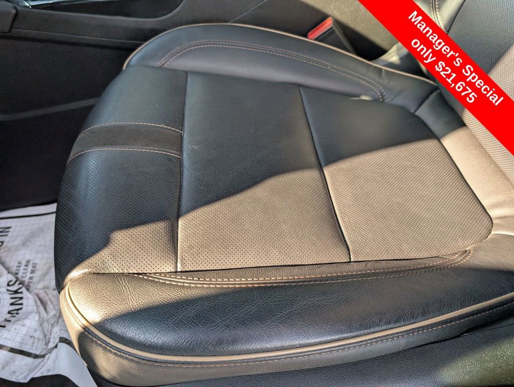 Used 2019 Chevrolet Blazer Premier w/ Sun and Wheels Package image 22