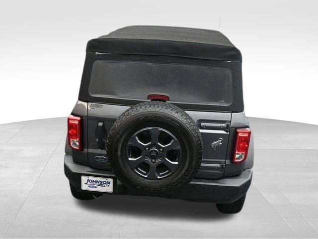 Used 2022 Ford Bronco Big Bend image 20