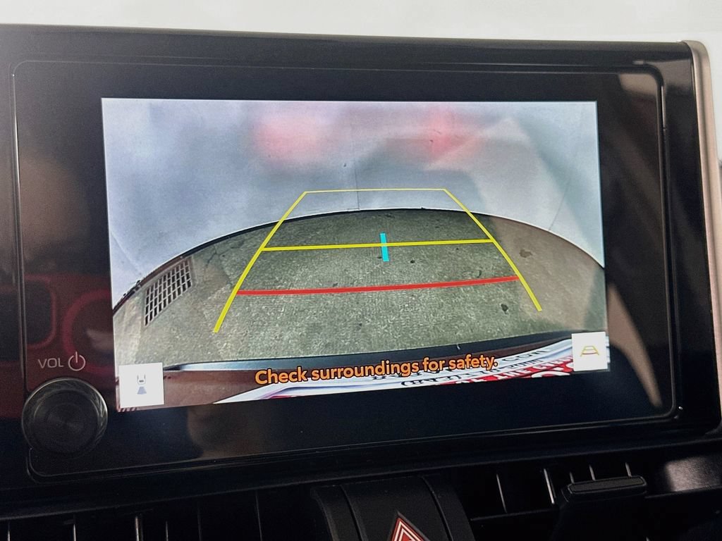 Used 2025 Toyota RAV4 LE FWD image 11