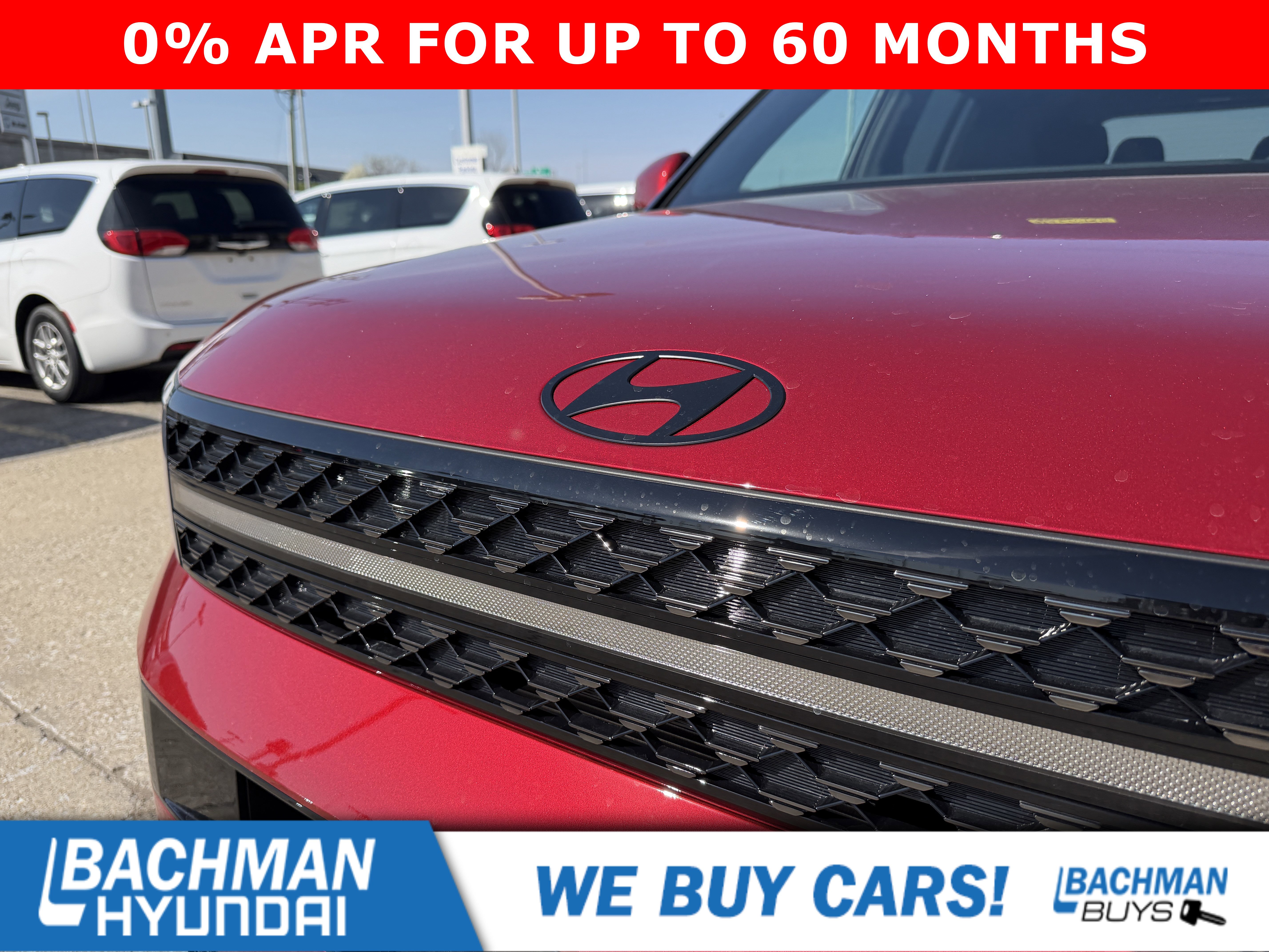 New 2026 Hyundai Santa Fe Calligraphy AWD/4WD image 20