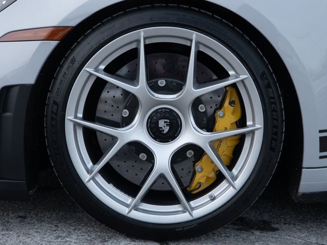 Certified 2026 Porsche 911 GT3 image 12