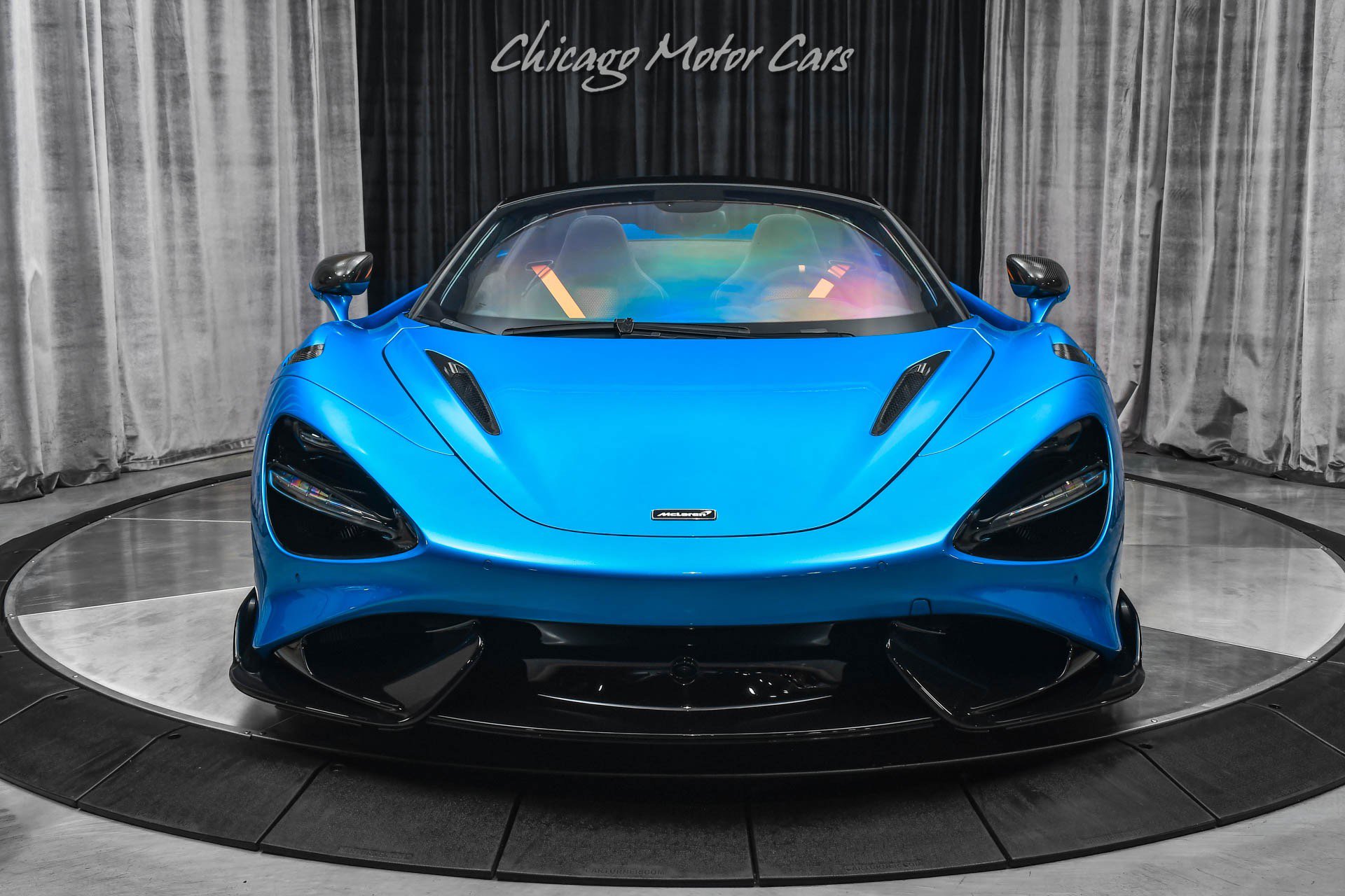 Used 2022 McLaren 765LT image 7