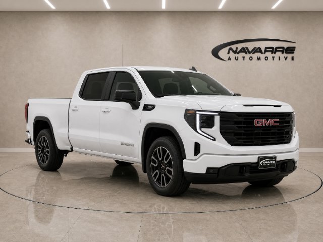 New 2026 GMC Sierra 1500 Elevation AWD/4WD image 10