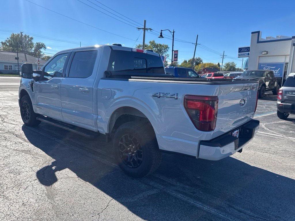Certified 2024 Ford F150 XLT w/ Equipment Group 302A MID AWD/4WD image 6