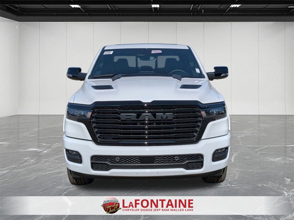 New 2026 RAM 1500 Laramie image 8