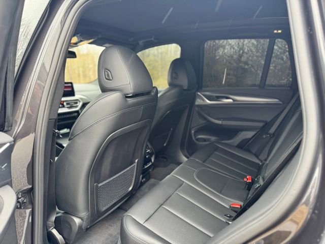 Used 2024 BMW X3 M40i w/ Premium Package AWD/4WD image 13