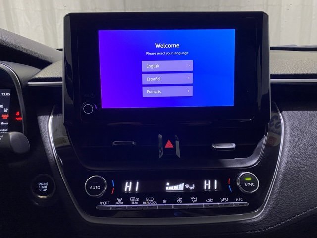 Certified 2023 Toyota Corolla Cross XLE w/ Convenience Package image 19