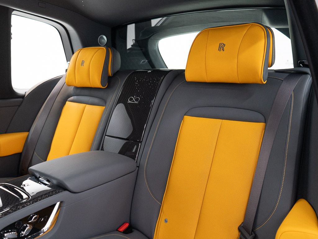 New 2027 Rolls-Royce Cullinan Black Badge AWD/4WD image 27