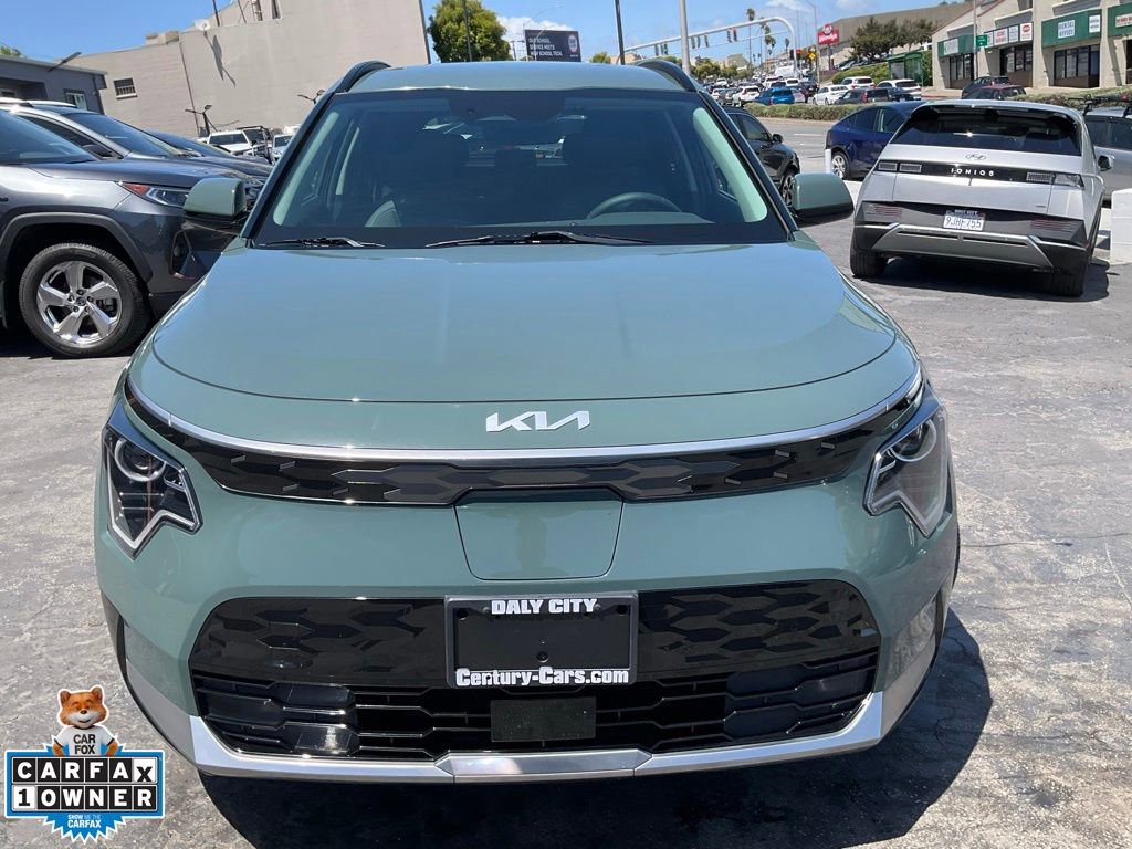 Used 2023 Kia Niro Wind w/ Wind Preserve Package FWD image 2