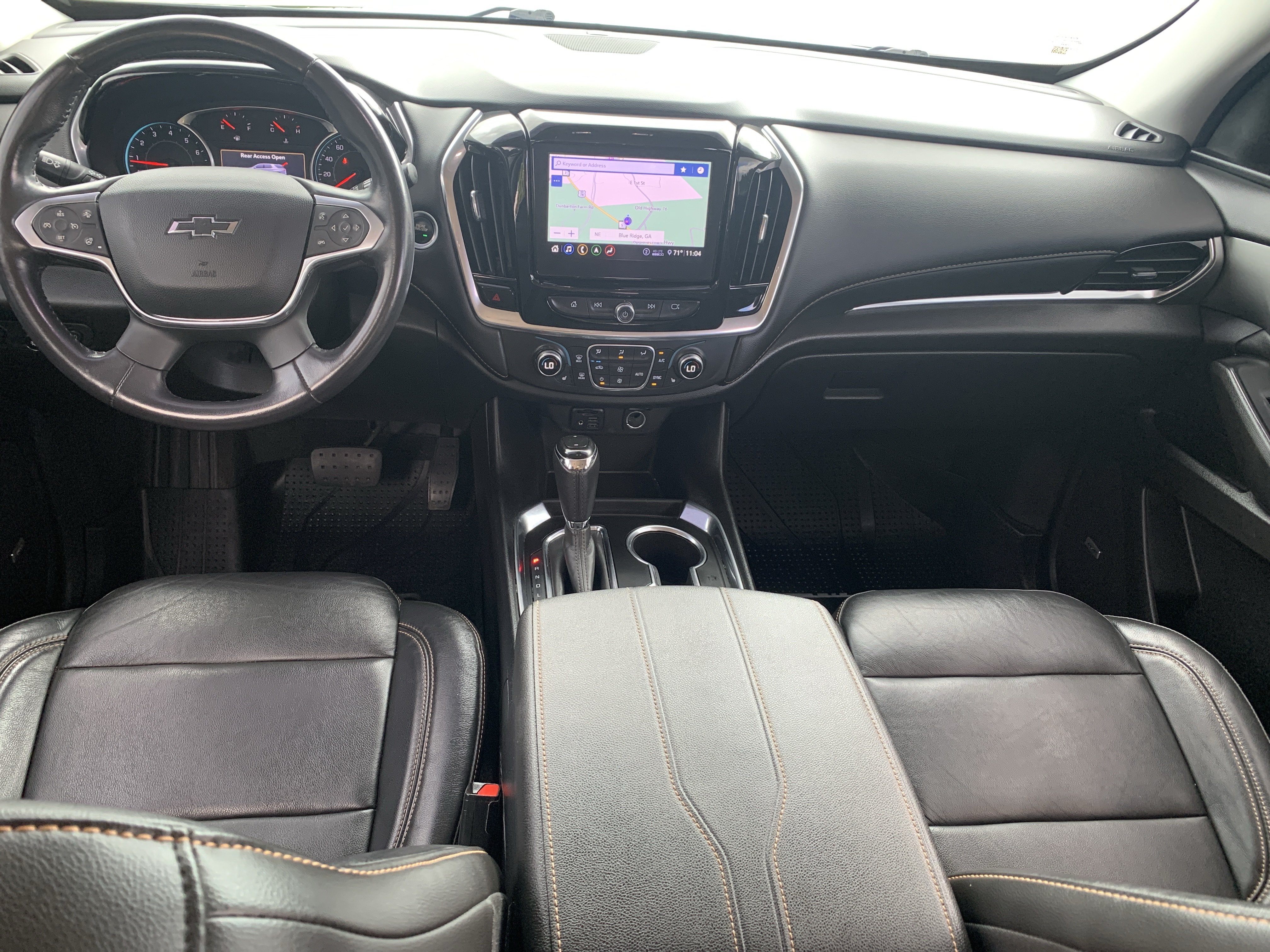 Used 2020 Chevrolet Traverse RS FWD image 38