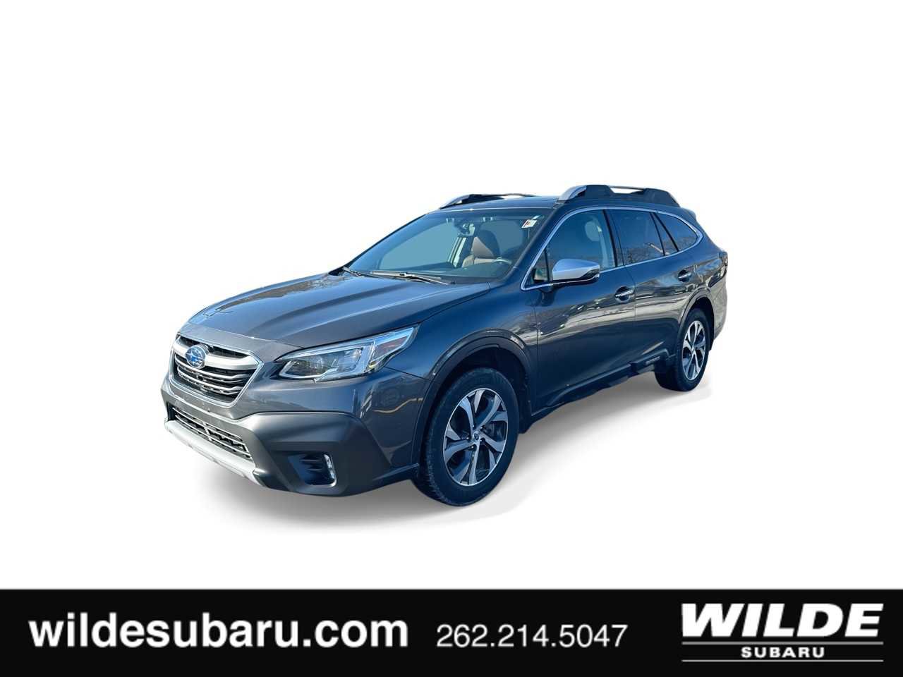Used 2020 Subaru Outback Touring XT image 1