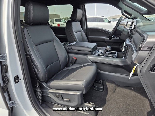 New 2025 Ford F150 XLT w/ Equipment Group 303A High image 12