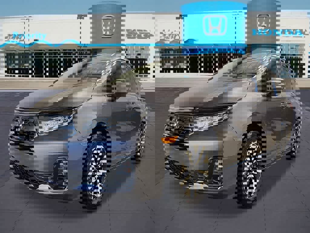 New 2026 Honda Odyssey EX-L image 1