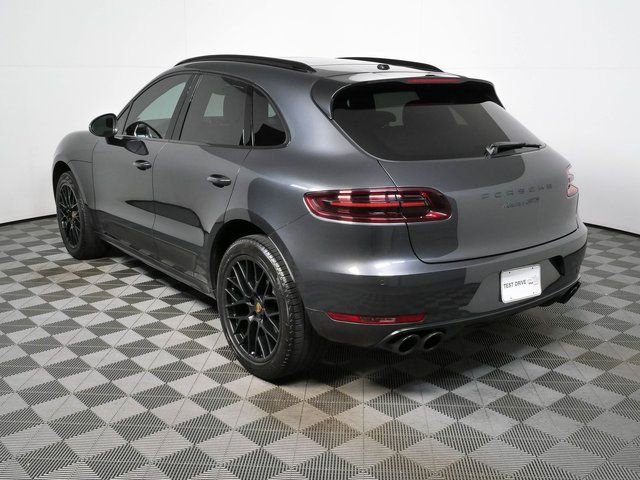Used 2017 Porsche Macan GTS AWD/4WD image 3