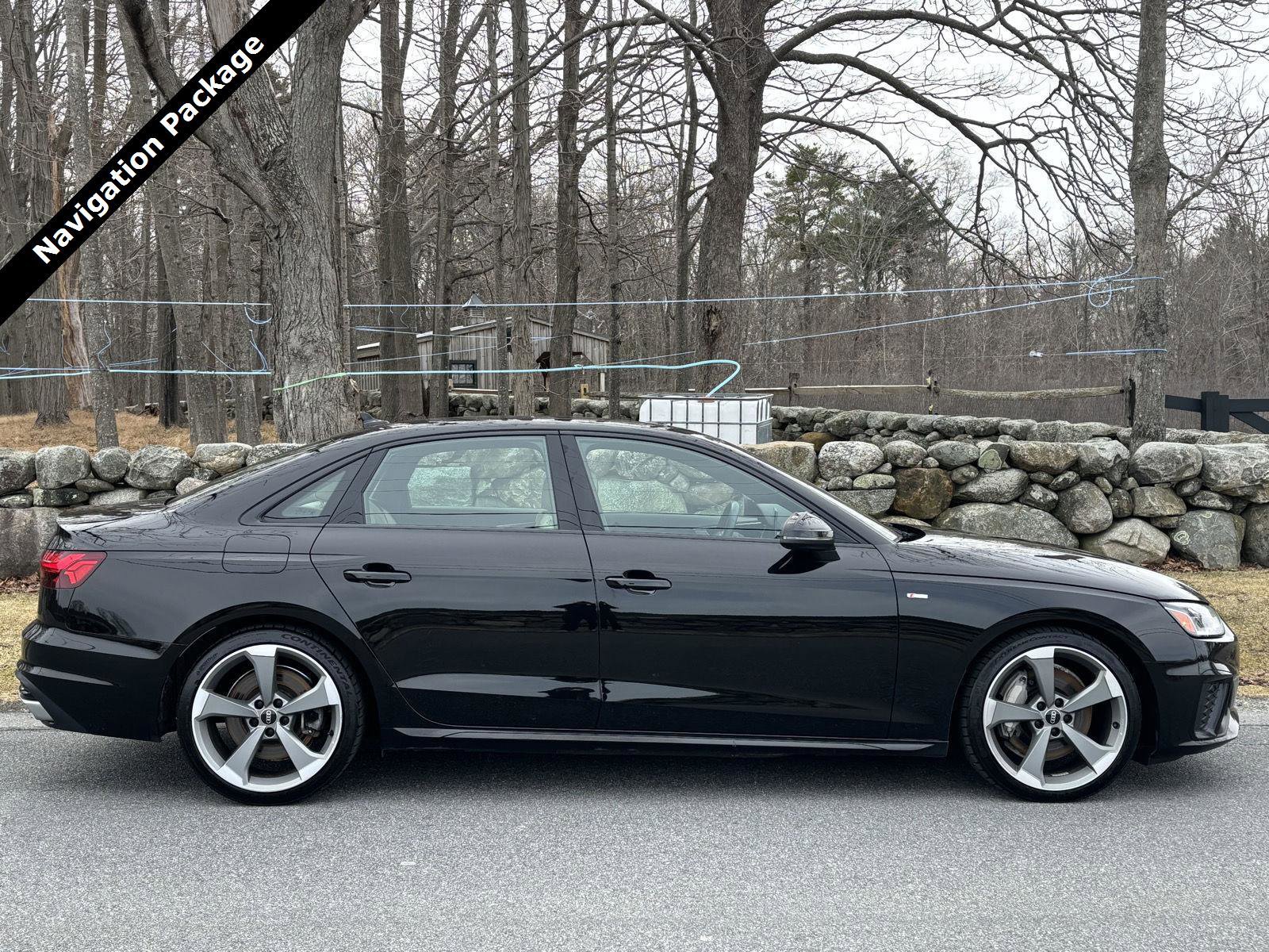 Used 2021 Audi A4 2.0T Premium Plus w/ Premium Plus Package image 2