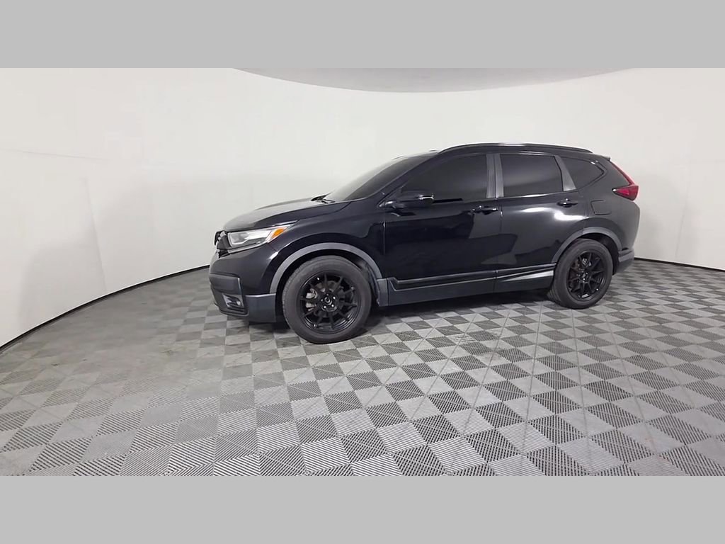 Used 2021 Honda CR-V Touring image 51