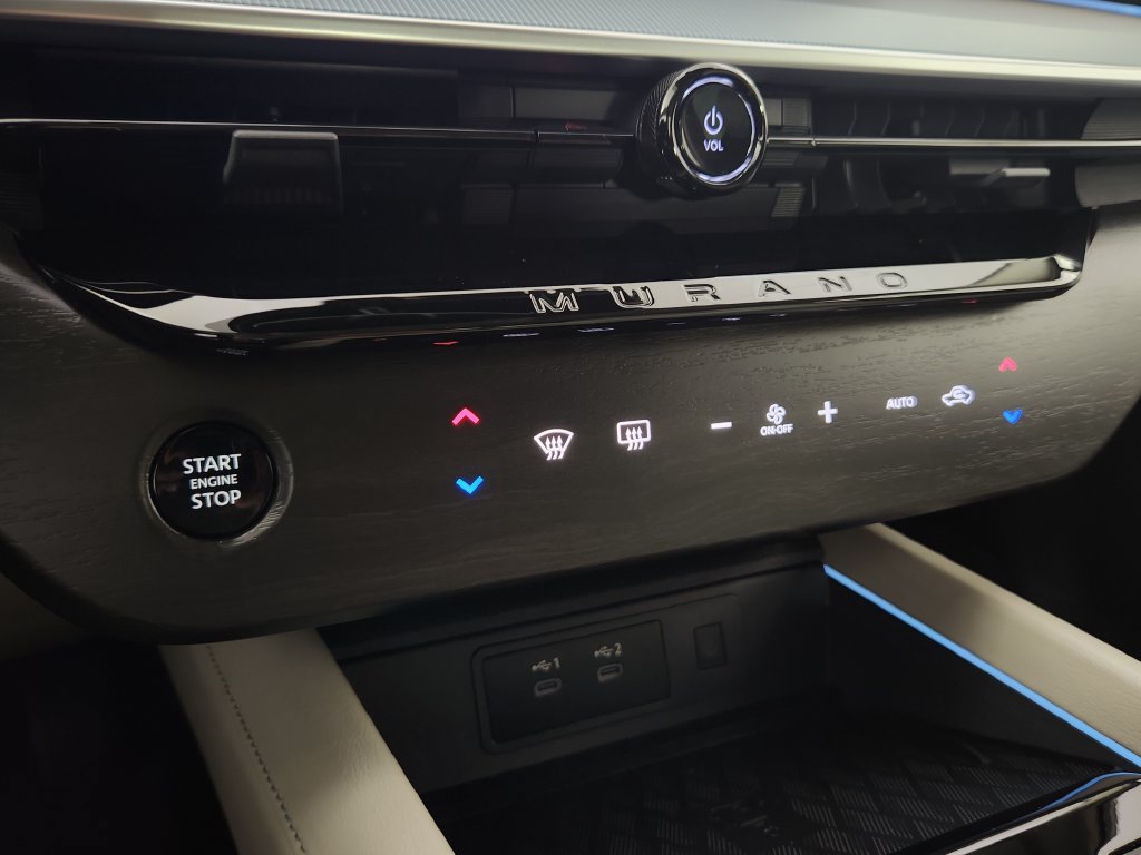 Certified 2025 Nissan Murano SL AWD/4WD image 27