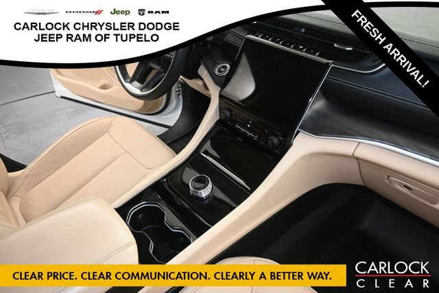 Used 2021 Jeep Grand Cherokee L Limited RWD image 46