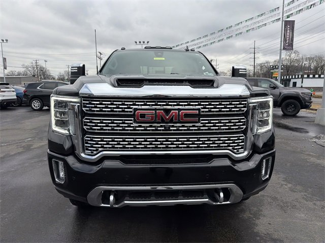 Used 2022 GMC Sierra 3500 Denali w/ Technology Package image 10