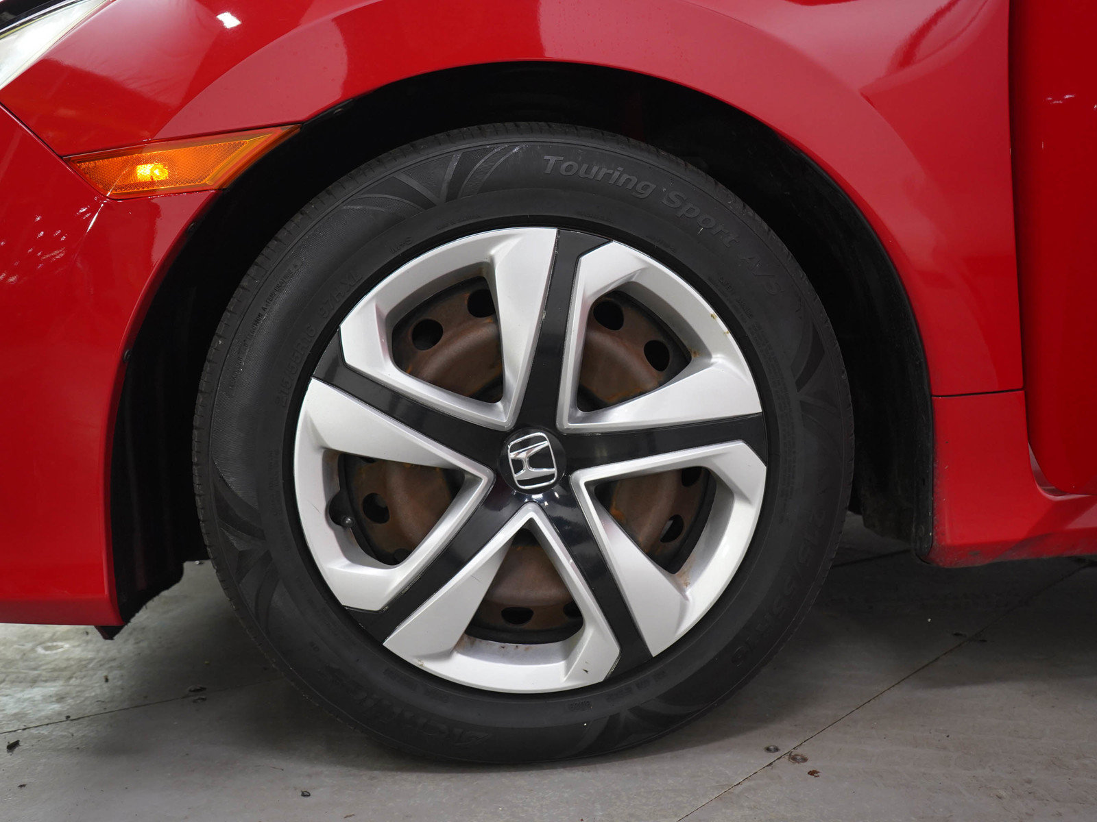 Used 2017 Honda Civic LX image 27