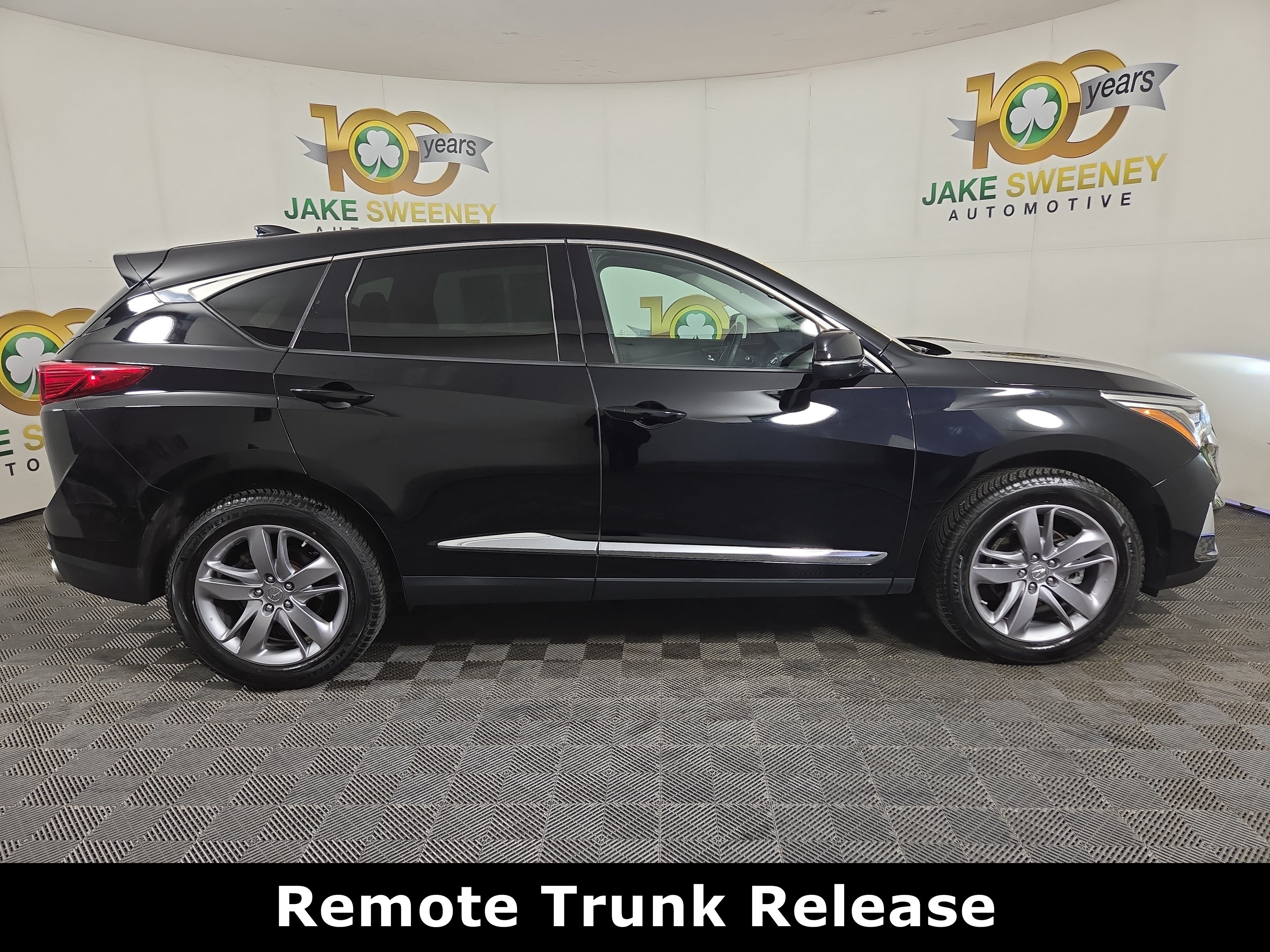Used 2020 Acura RDX w/ Advance Package AWD/4WD image 11