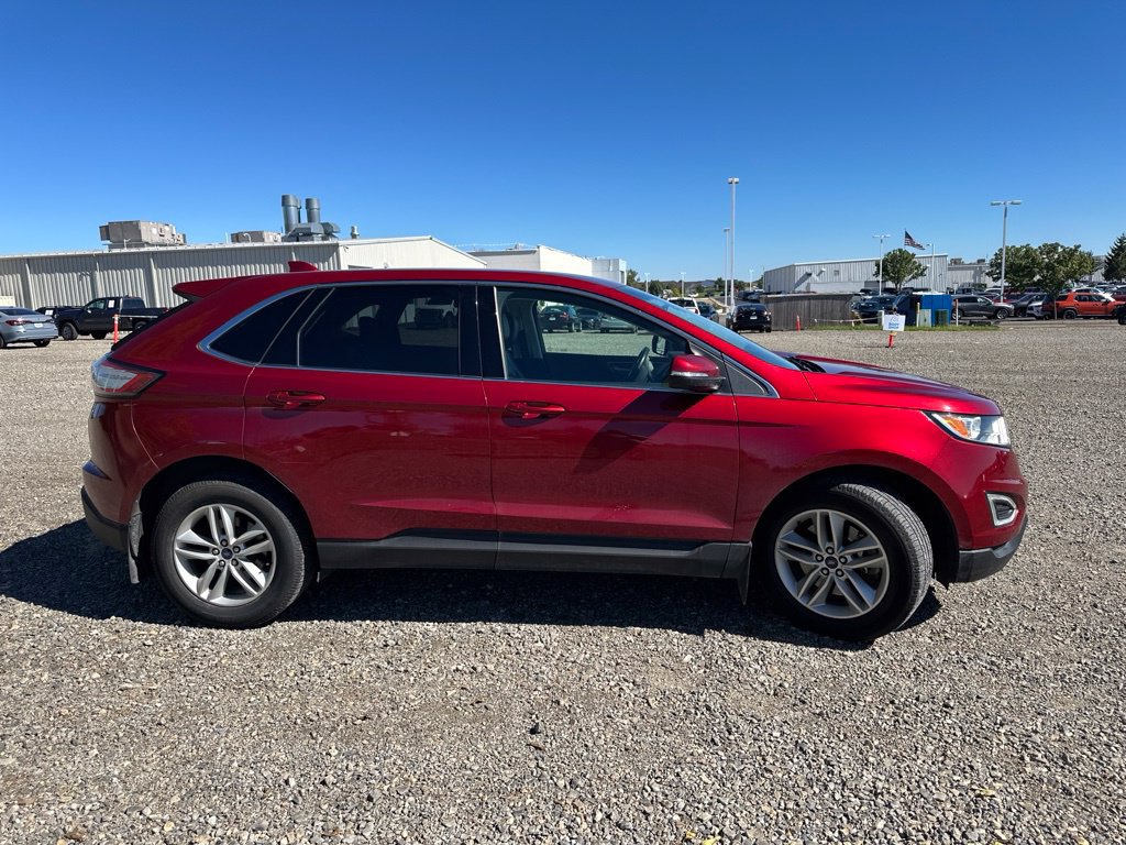 Used 2017 Ford Edge SEL w/ Equipment Group 201A AWD/4WD image 11