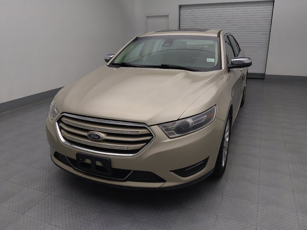 Used 2018 Ford Taurus Limited FWD image 15