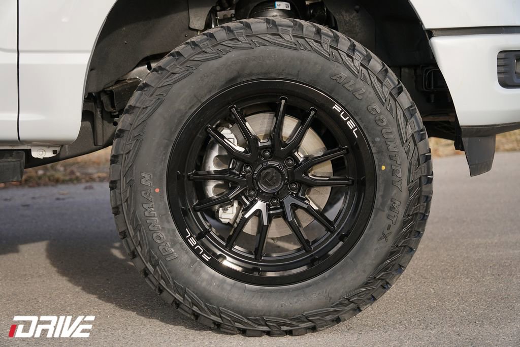 Used 2025 Ford F150 Lariat AWD/4WD image 14