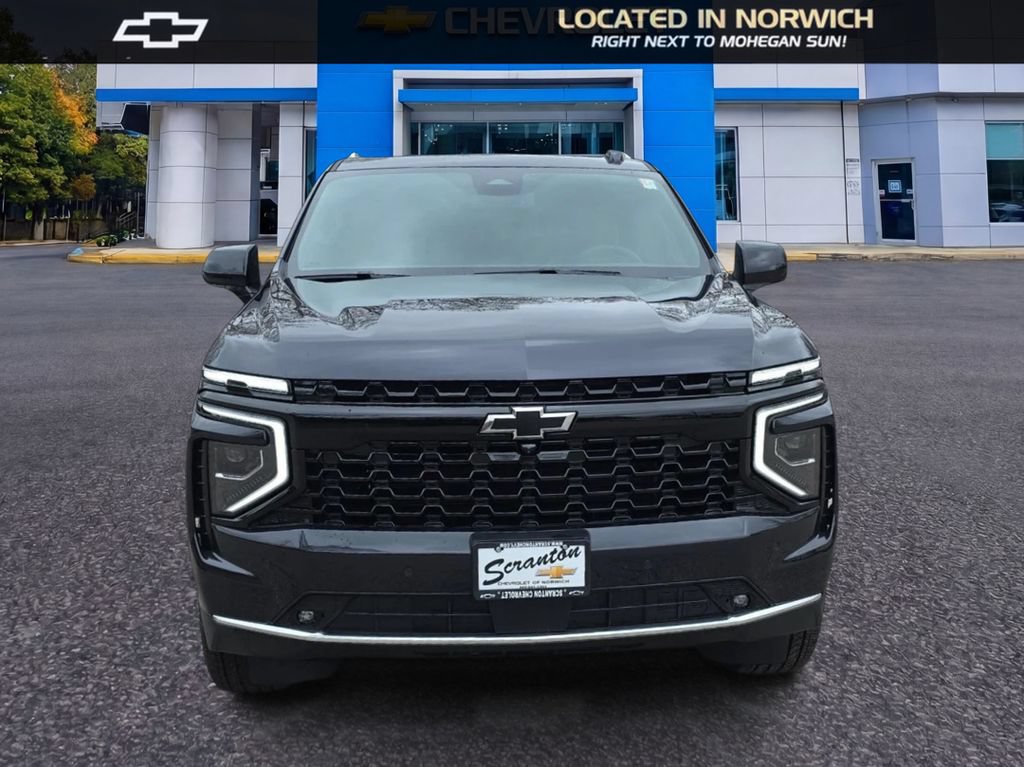 New 2026 Chevrolet Tahoe Premier AWD/4WD image 2
